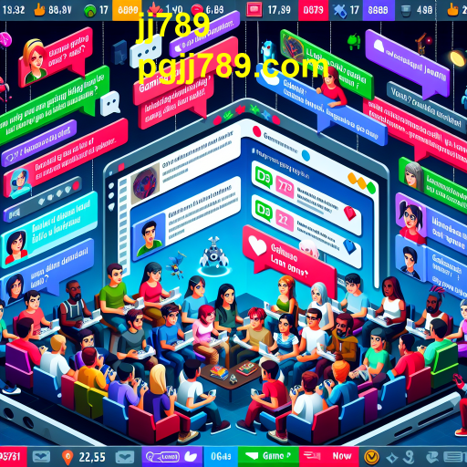 Explorando o Mundo dos Jogos de Fórum: Uma Nova Forma de Interação