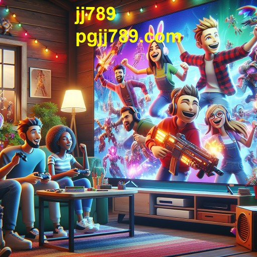 Descubra a Categoria 'Amigos' no jj789: Jogos para Compartilhar e se Divertir