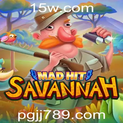 Explorando MadHitSavannah: Um Jogo de Estratégia e Aventura