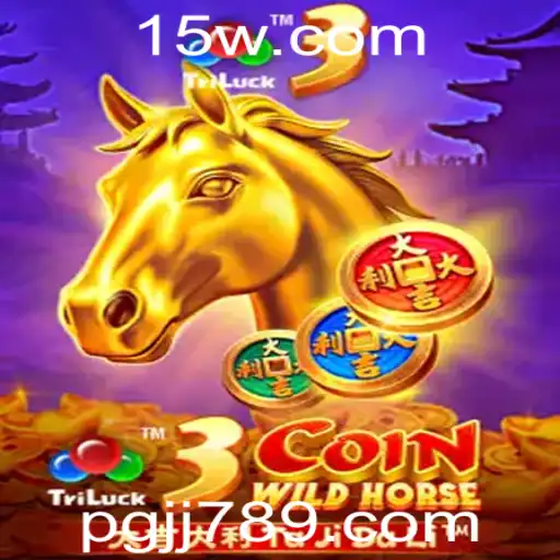 Domine o Jogo: 3CoinWildHorse e Suas Regras Inovadoras